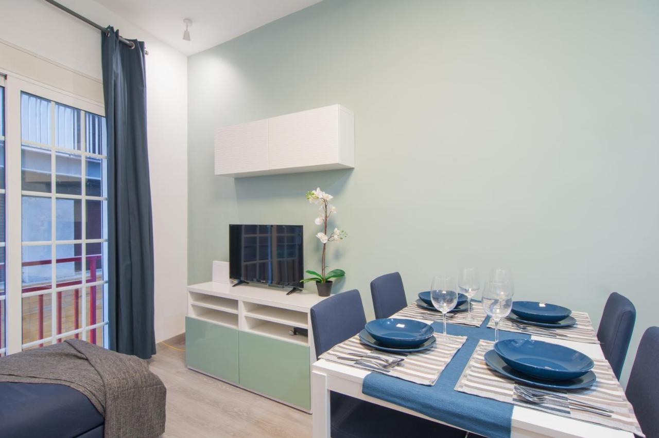 Db Nice Apartment Sagrada Familia Barcelona Eksteriør bilde