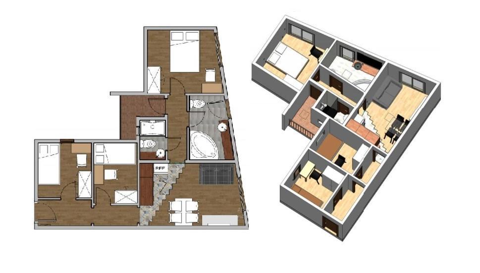 Db Nice Apartment Sagrada Familia Barcelona Eksteriør bilde